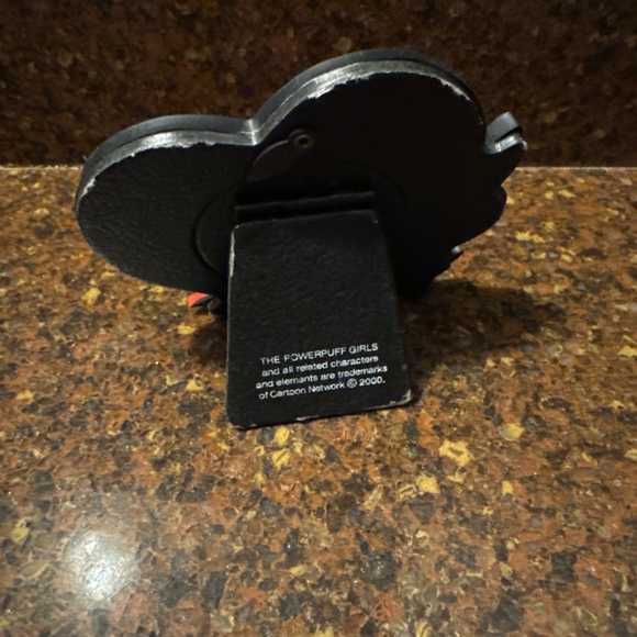 2000 Power Puff Girls Ceramic Cup and mini picture frame - Picture 7 of 8